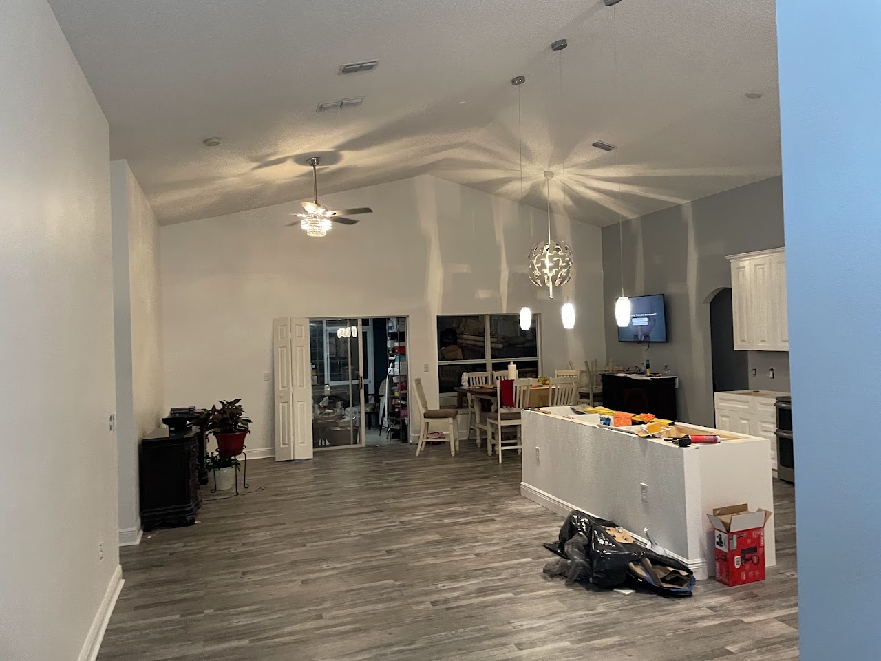 Home Connect Pro LLC project