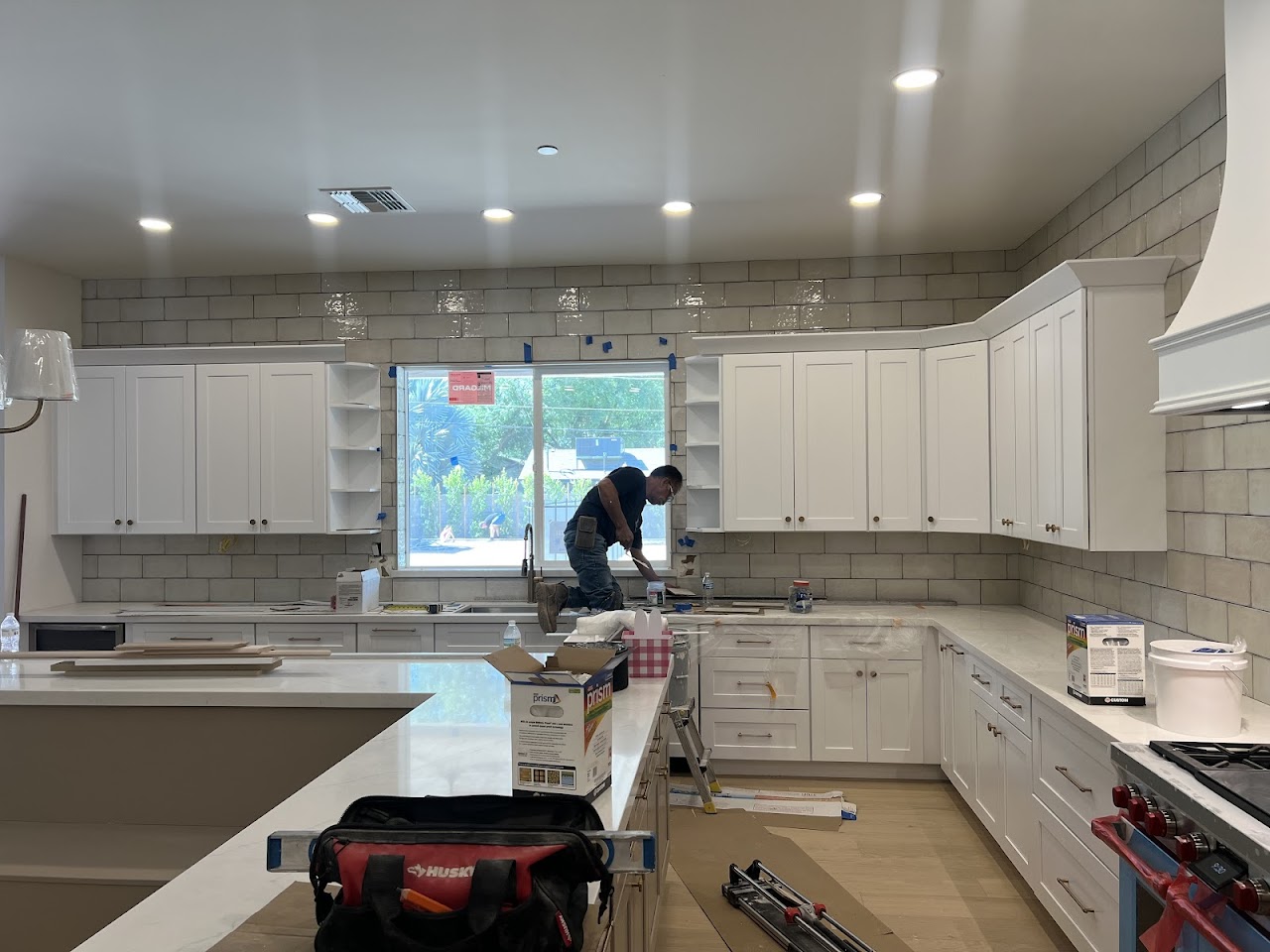 Home Connect Pro LLC project